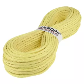 Corde aramide ARABRAID ø4mm 8x tressée de Kanirope®